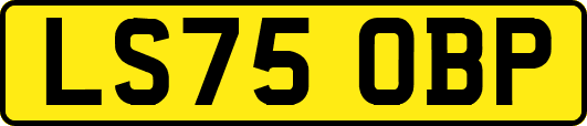 LS75OBP