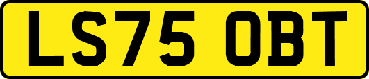 LS75OBT