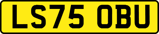 LS75OBU