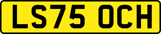 LS75OCH