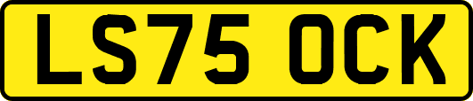 LS75OCK