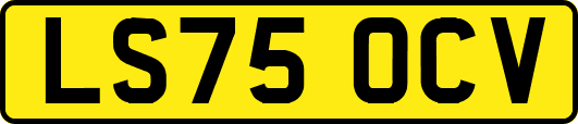 LS75OCV