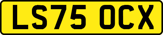LS75OCX