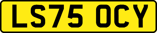 LS75OCY