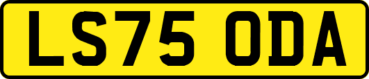 LS75ODA