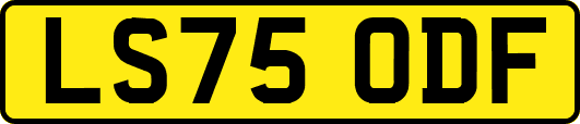 LS75ODF