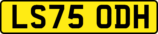 LS75ODH