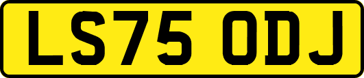 LS75ODJ