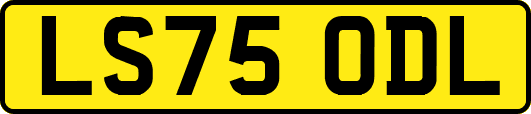 LS75ODL