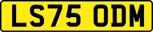 LS75ODM
