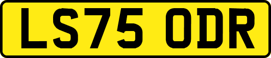 LS75ODR