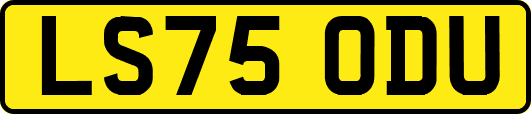 LS75ODU