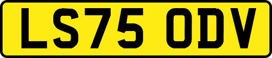 LS75ODV