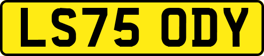 LS75ODY