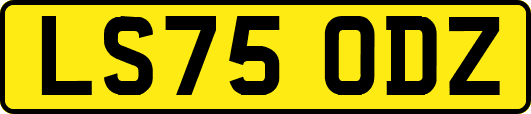 LS75ODZ