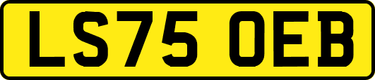 LS75OEB