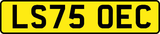 LS75OEC