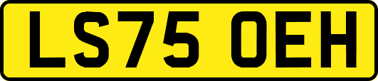 LS75OEH