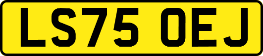 LS75OEJ