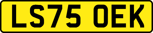 LS75OEK