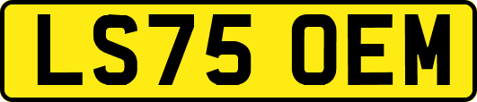 LS75OEM