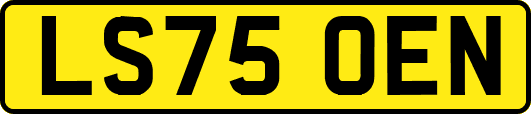 LS75OEN