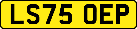 LS75OEP