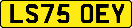 LS75OEY