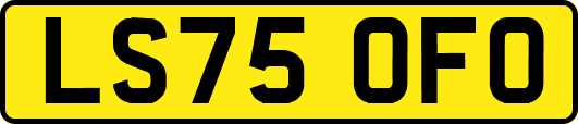 LS75OFO