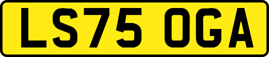 LS75OGA