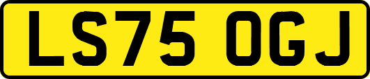 LS75OGJ