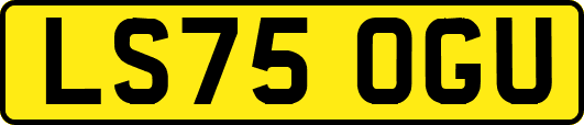 LS75OGU