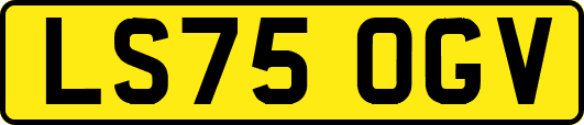 LS75OGV