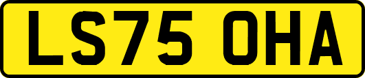 LS75OHA