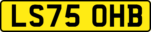 LS75OHB