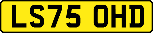 LS75OHD