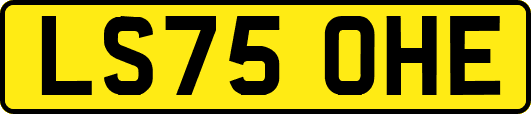 LS75OHE