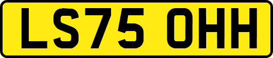 LS75OHH