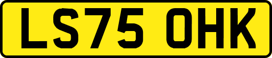 LS75OHK