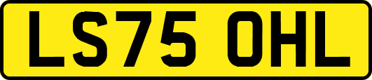 LS75OHL