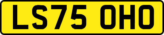 LS75OHO