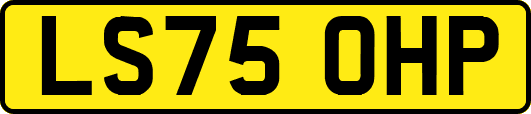 LS75OHP