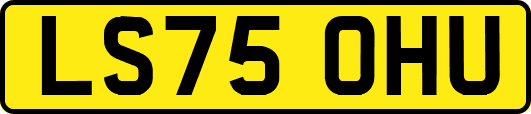 LS75OHU