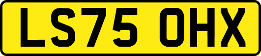 LS75OHX