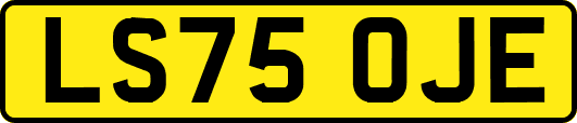 LS75OJE
