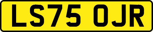 LS75OJR
