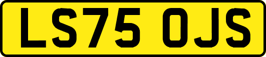 LS75OJS