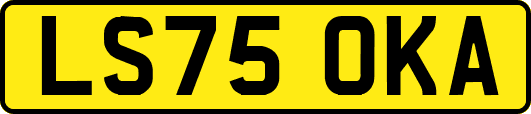 LS75OKA