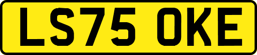 LS75OKE