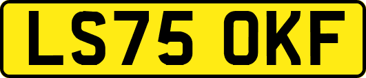 LS75OKF
